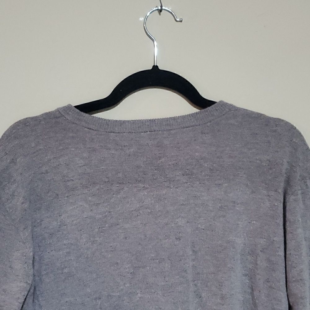 ‎J. CREW Colorblock Tunic Sweater - Size Small - Picture 5 of 7